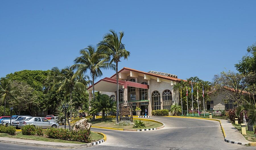 Gran Caribe Club Kawama Resort All Inclusive Varadero Esterno foto